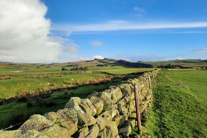 2 Hour Guided Tour of Hadrians Wall - Minimum Physical Fitness Required