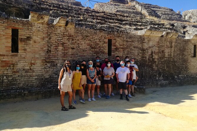 2-Hour Guided Tour of Italica - Uncovering Architectural Marvels