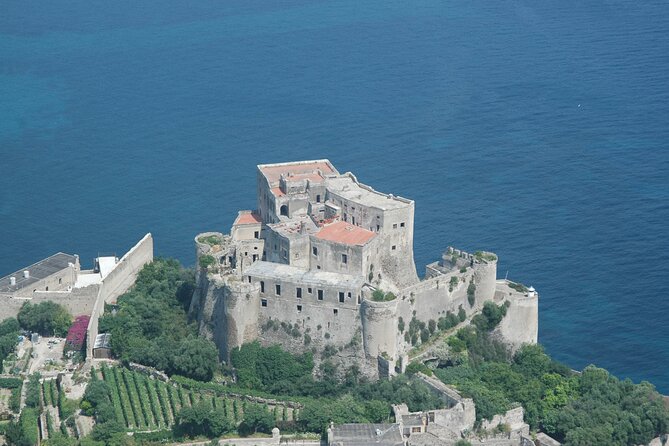 2-Hour Guided Tour of the Aragonese Castle of Ischia - Accessibility and Participation