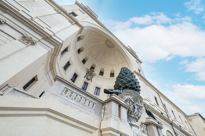 2-Hour Guided Vatican Museums and the Sistine Chapel Night Tour - Meeting and End Points