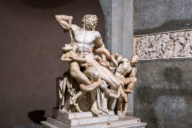 2-Hour Guided Vatican Museums and the Sistine Chapel Night Tour - Transportation and Fitness Level