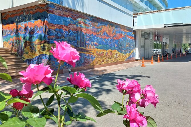 2-Hour Guided Walk to the History and Culture of Almaty - Meeting and End Points