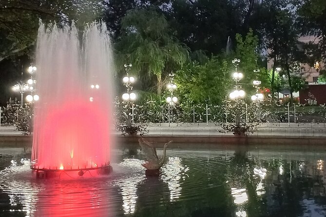2-Hour Guided Walk to the History and Culture of Almaty - Booking and Confirmation