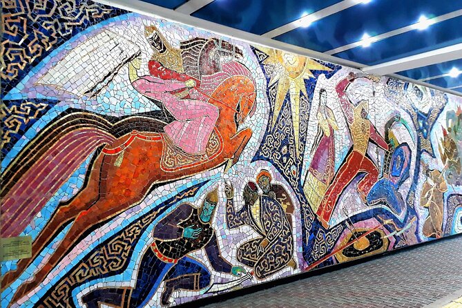 2-Hour Guided Walk to the History and Culture of Almaty - Cultural Immersion in Almaty