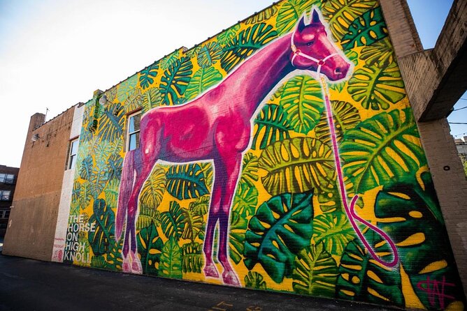 2-Hour Guided Walking Art and Appetizers Tour in Lexington - Reviews