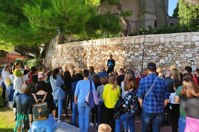 2-Hour Guided Walking Tour in Mlini - Inclusions