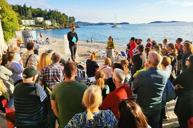 2-Hour Guided Walking Tour in Mlini - Historical Significance