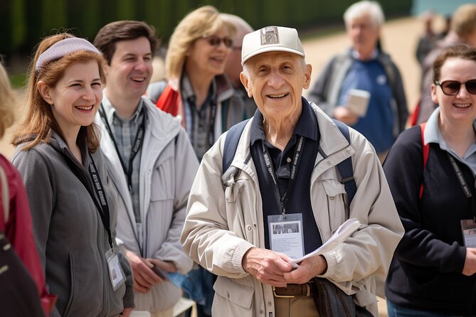 2 Hour Guided Walking Tour in Omaha Beach US Cemetery - Customer Feedback and Ratings