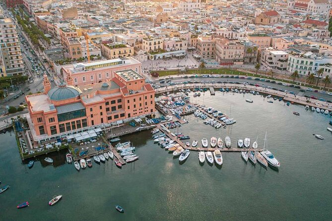 2-Hour Guided Walking Tour of Bari With Street Food - Recap