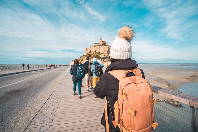 2-Hour Guided Walking Tour of the Mont Saint Michel - Tour Experience Highlights
