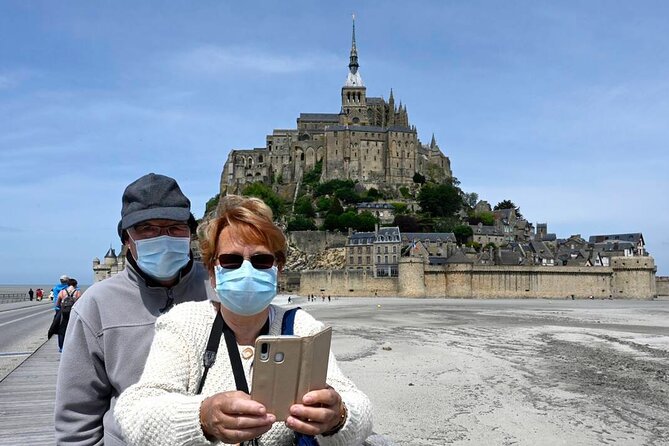 2-Hour Guided Walking Tour of the Mont Saint Michel - Recommendations for Travelers