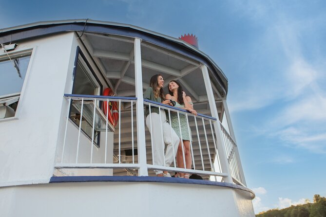 2 Hour Halifax Floating Beer Garden Cruise - Meeting Point and Pickup