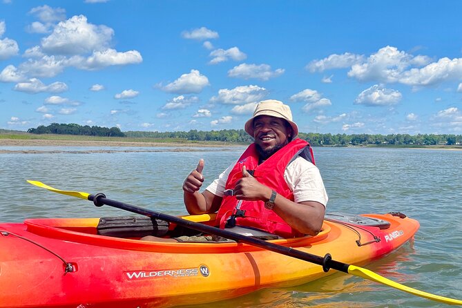 2-Hour Hilton Head Guided Kayak Nature Tour - Guide Interactions