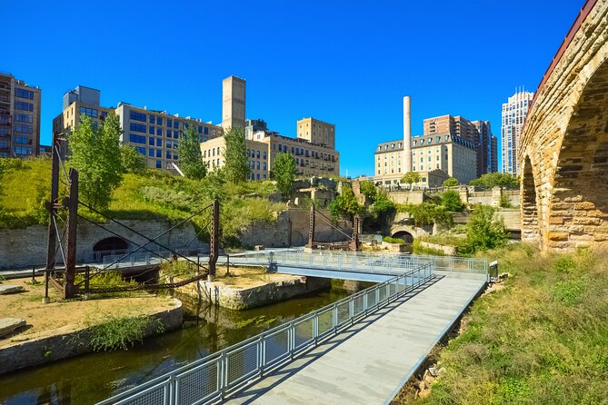 2-Hour Historic Heartbeats of Minneapolis Senior Tour With Guide - Booking Information and Policies