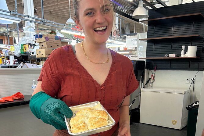 2 Hour Historic Market Food Tour and Hands-On Biscuit Class - Dietary Accommodations
