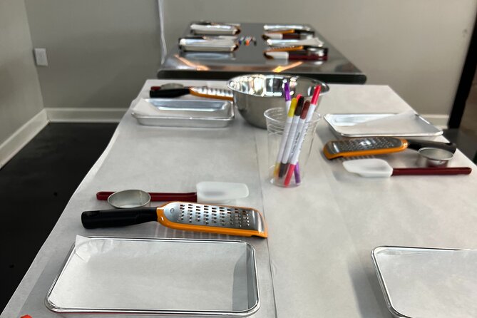2 Hour Historic Market Food Tour and Hands-On Biscuit Class - Accessibility Details