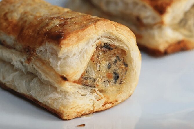 2 Hour Historic Market Food Tour and Hands-On Biscuit Class - Weather and Group Size