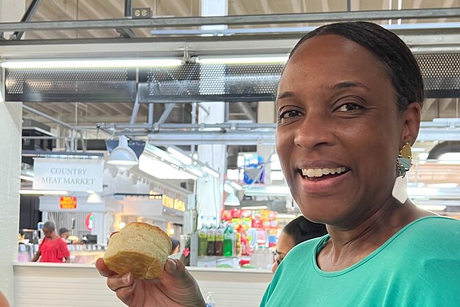 2 Hour Historic Market Food Tour and Hands-On Biscuit Class - Cancellation Policy