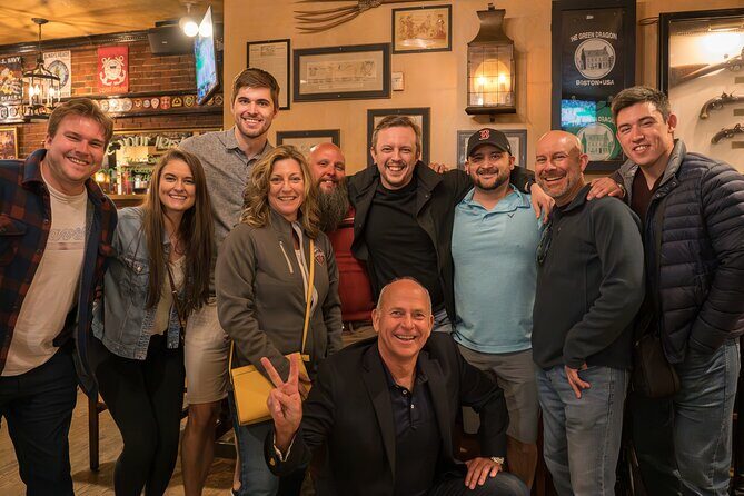 2 Hour Historic Pub Crawl in Boston - The Experience: What You Can Expect