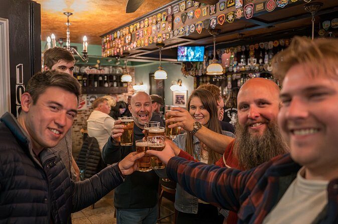 2 Hour Historic Pub Crawl in Boston - Final Thoughts