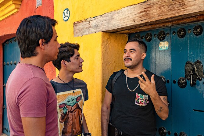 2-Hour Historic Walking Tour in Oaxaca - Inclusions and Accessibility