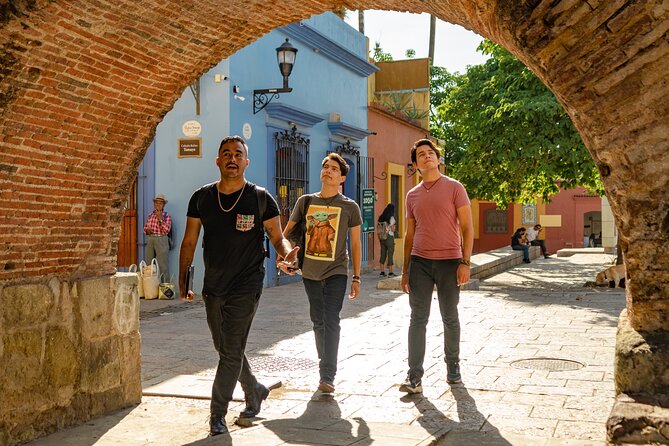 2-Hour Historic Walking Tour in Oaxaca - Confirmation and Booking Information