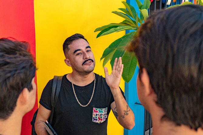 2-Hour Historic Walking Tour in Oaxaca - Highlights of the Walking Tour