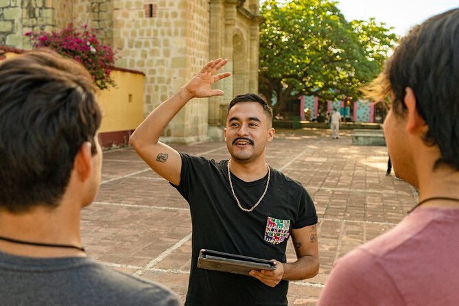 2-Hour Historic Walking Tour in Oaxaca - Exploring Oaxacan History and Culture