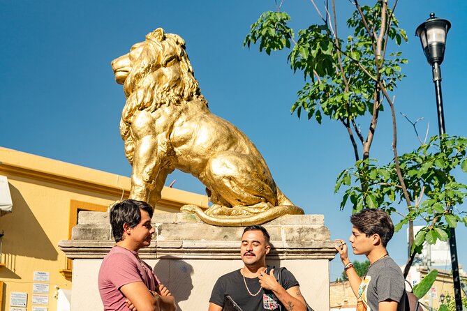 2-Hour Historic Walking Tour in Oaxaca - Frequently Asked Questions