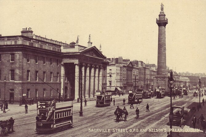 2-Hour Historical Walking Tour From Dublin - Inclusions