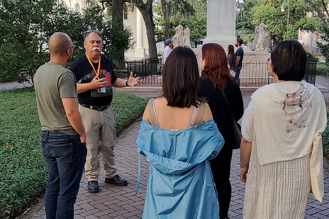 2 Hour Historical Walking Tour in Savannah - Tour Experience