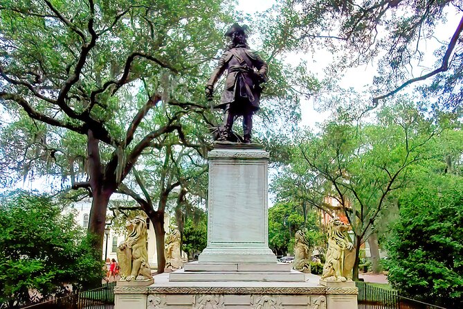 2 Hour Historical Walking Tour in Savannah - Exploring Savannahs History
