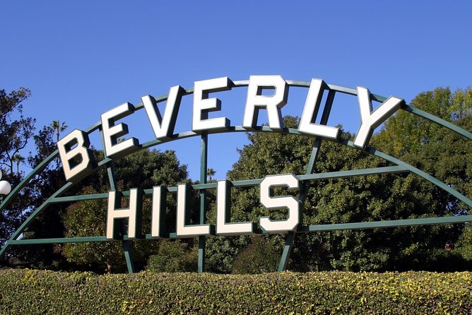 2-Hour Hollywood Bus Tour - Accessibility and Accommodations