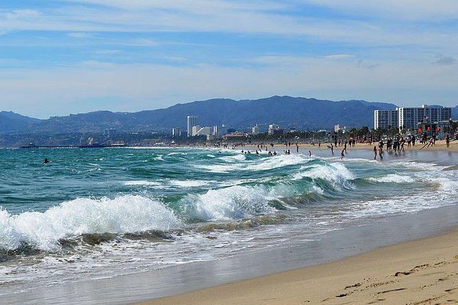 2-Hour Hollywood Bus Tour - Booking and Cancellation