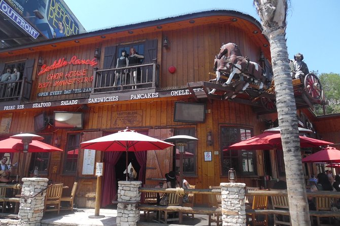 2-Hour Hollywood Bus Tour - Additional Considerations