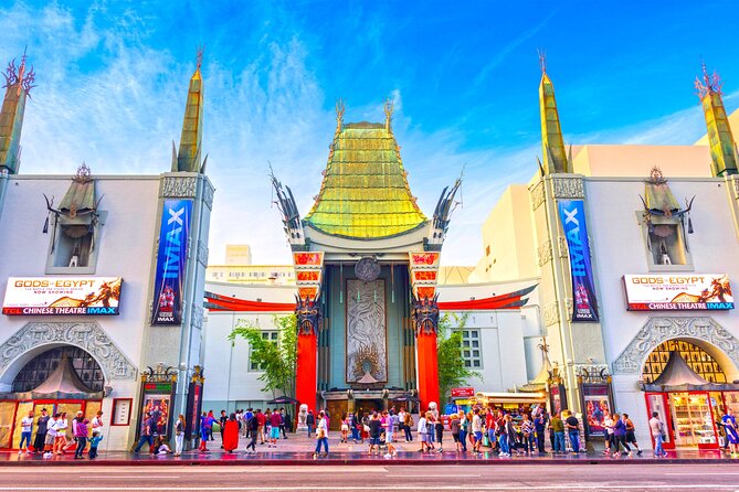 2-Hour Hollywood, West Hollywood and Beverly Hills Open Bus Tour - Cancellation Policy