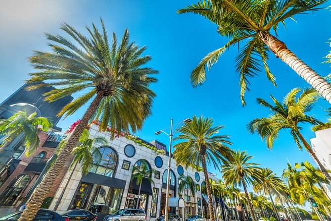 2-Hour Hollywood, West Hollywood and Beverly Hills Open Bus Tour - Reviews