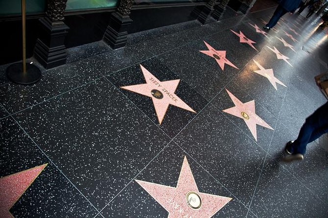 2-Hour Hollywood, West Hollywood and Beverly Hills Open Bus Tour - Landmarks Explored
