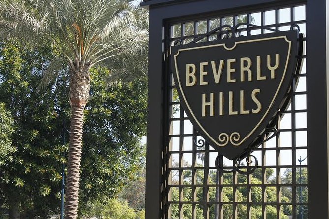 2-Hour Hollywood, West Hollywood and Beverly Hills Open Bus Tour - Celebrity Homes Spotlighted
