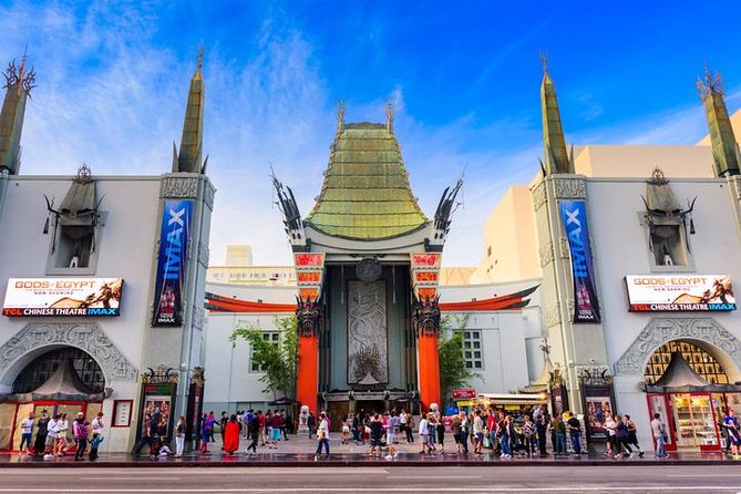 2-Hour Hollywood, West Hollywood and Beverly Hills Open Bus Tour - Tour Accessibility
