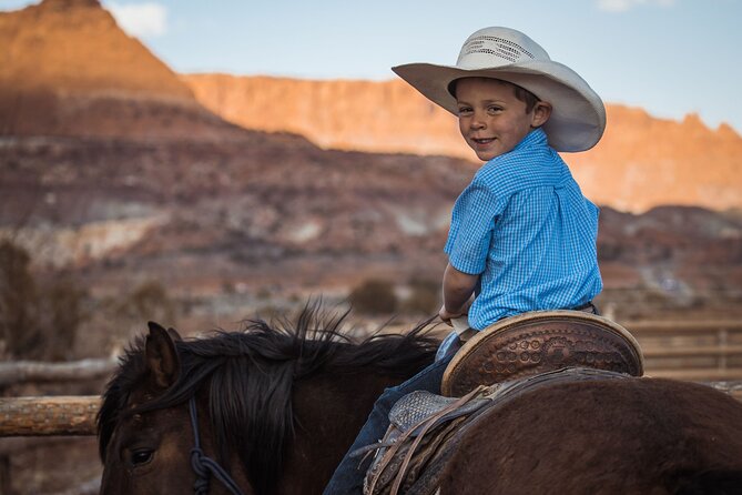 2-Hour Horse Rides Capitol Reef - Operational Schedule