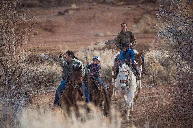 2-Hour Horse Rides Capitol Reef - Customer Reviews and Feedback