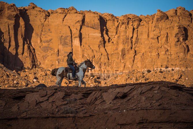2-Hour Horse Rides Capitol Reef - Horse and Guide Information