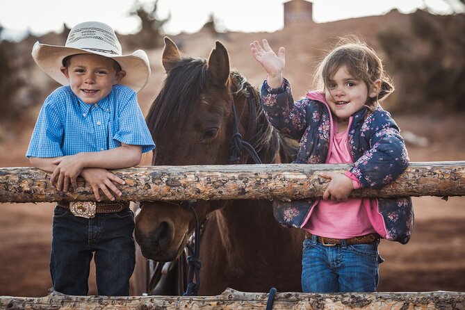 2-Hour Horse Rides Capitol Reef - Safety Considerations