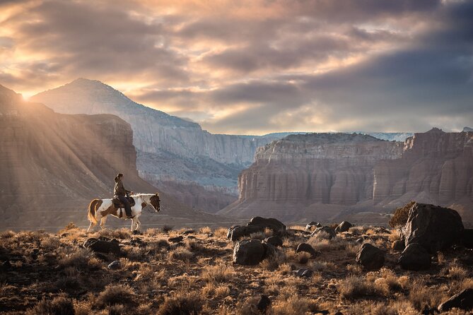 2-Hour Horse Rides Capitol Reef - Booking and Cancellation Policy