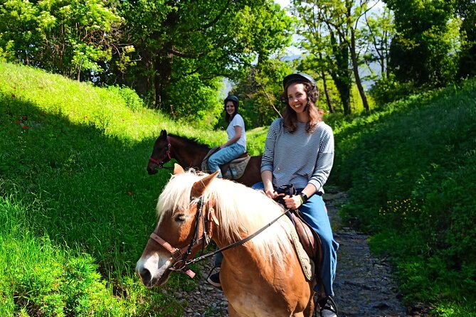 2 Hour Horseback Ride for Experts in Valgraziosa (Pisa) - Participant Requirements