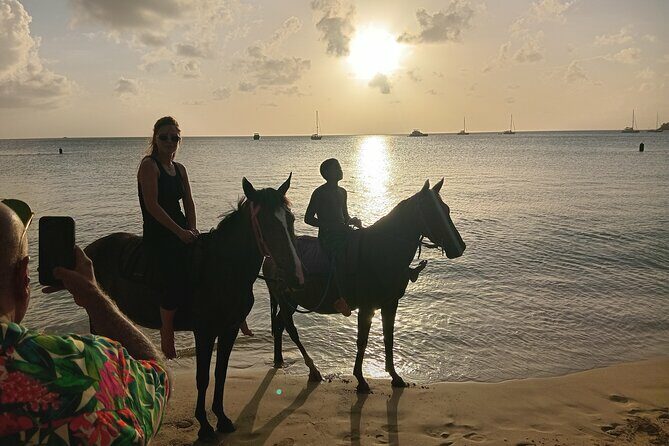 2 Hour Horseback Riding Sunset Tour with Dore's Riding Stable - Who Should Consider This Tour?