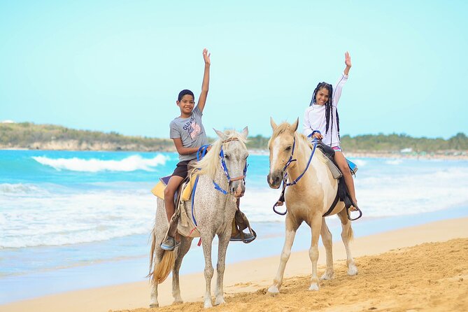2-Hour Horseback Riding Tour at Sunset From Punta Cana - Participation Guidelines
