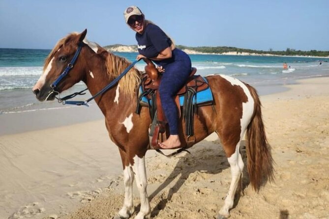 2-Hour Horseback Riding Tour at Sunset From Punta Cana - Scenic Sunset Ride