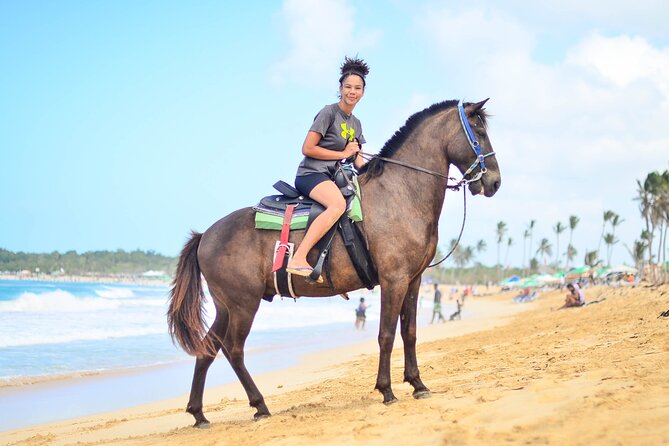 2-Hour Horseback Riding Tour at Sunset From Punta Cana - Equine Expertise